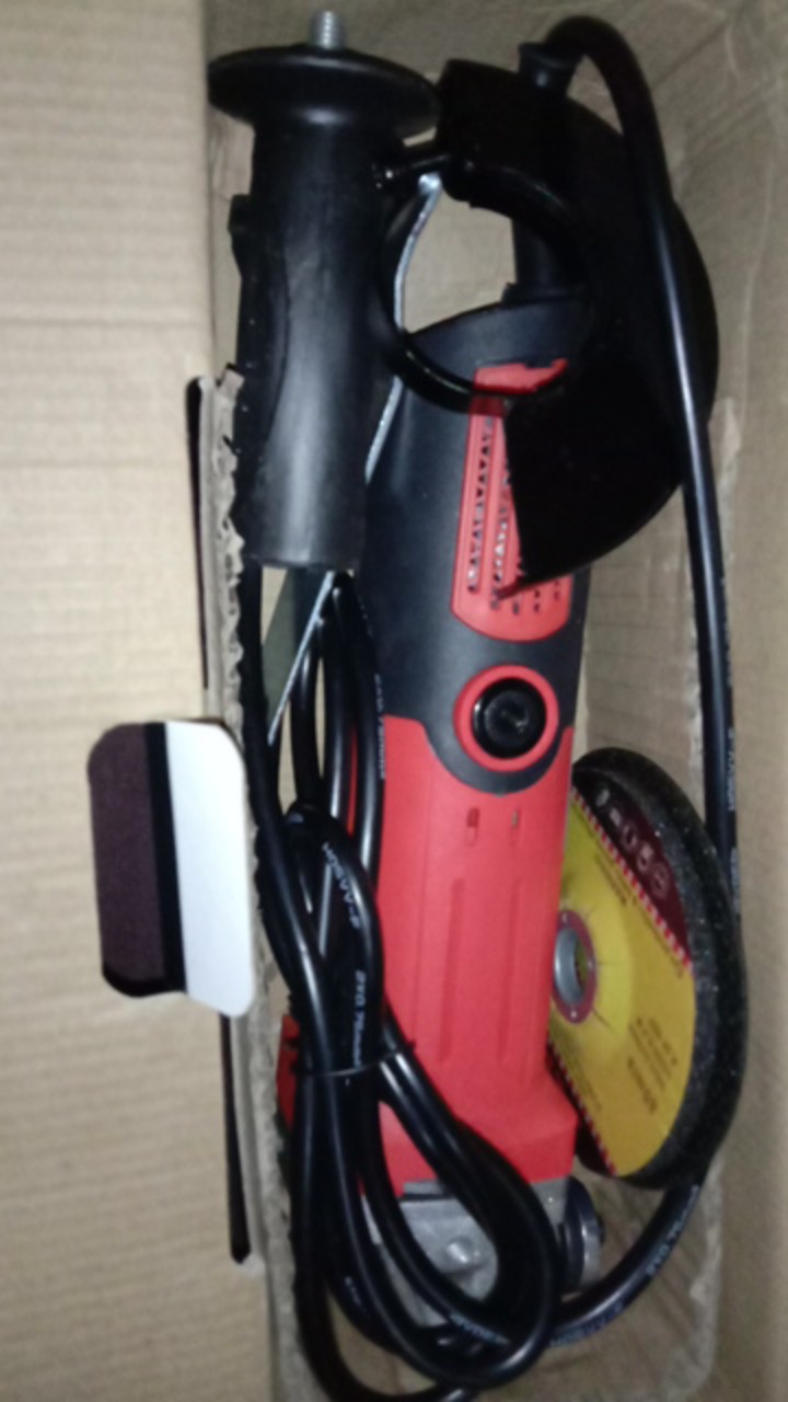 Gerinda Variabel Uchiha 802 Ryu Rsg 100-5v Grenda Gerinda 4 Variable Speed