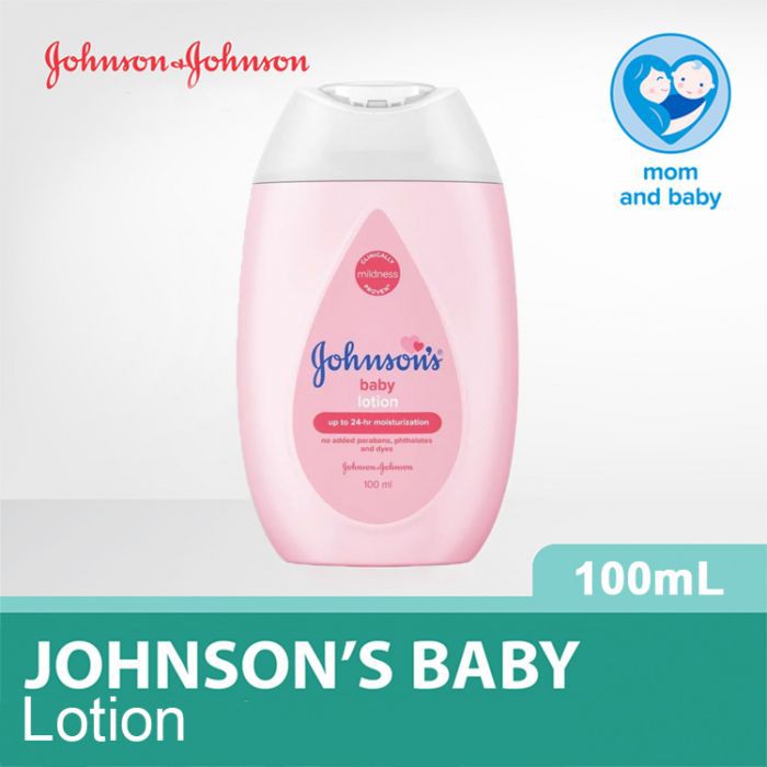 JOHNSONS BABY LOTION REG / LOTION BAYI