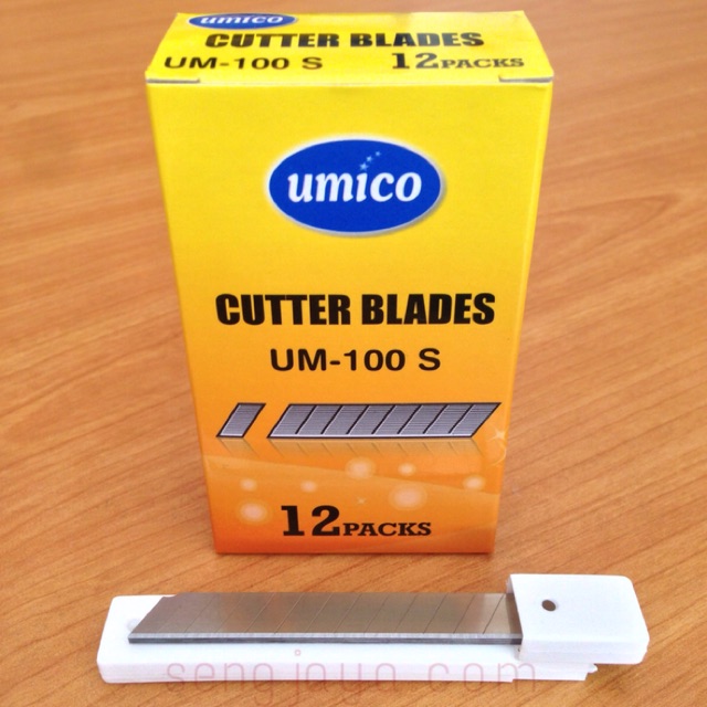 

Cutter Blades Small Umico UM-100 S