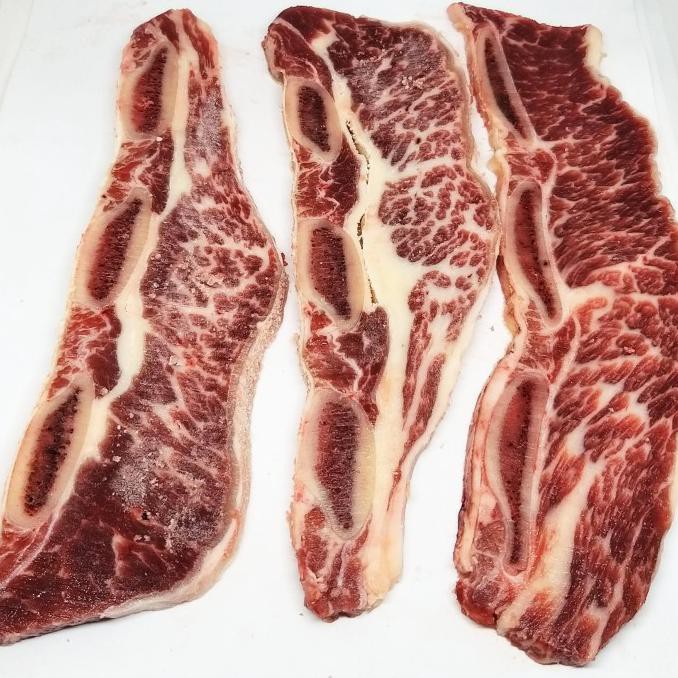 

Beef Galbi ( Us Short Rib ) - 500Gr O6Mk6747X0