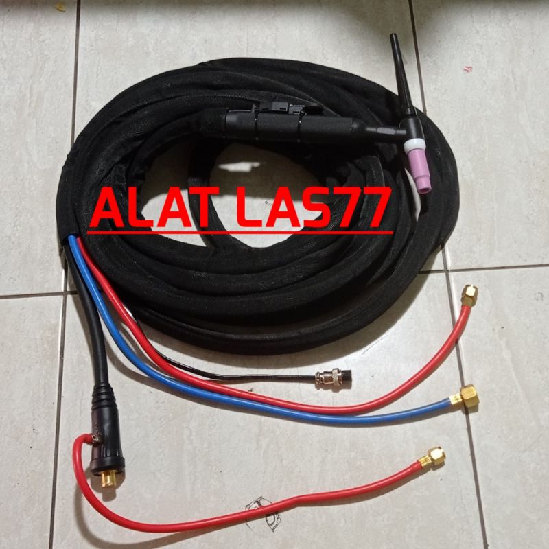 stang las argon water coler wp 18 - 7meter