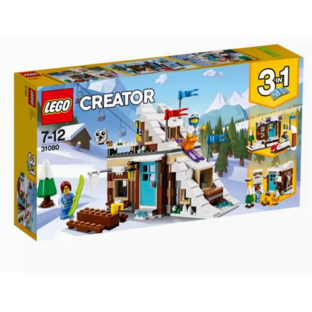 Lego Creator 31080