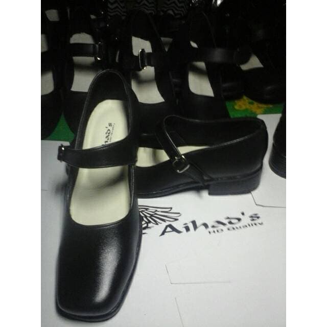 SEPATU WANITA FORMAL/KANTOR/PASKIBRA/MAHASISWA \