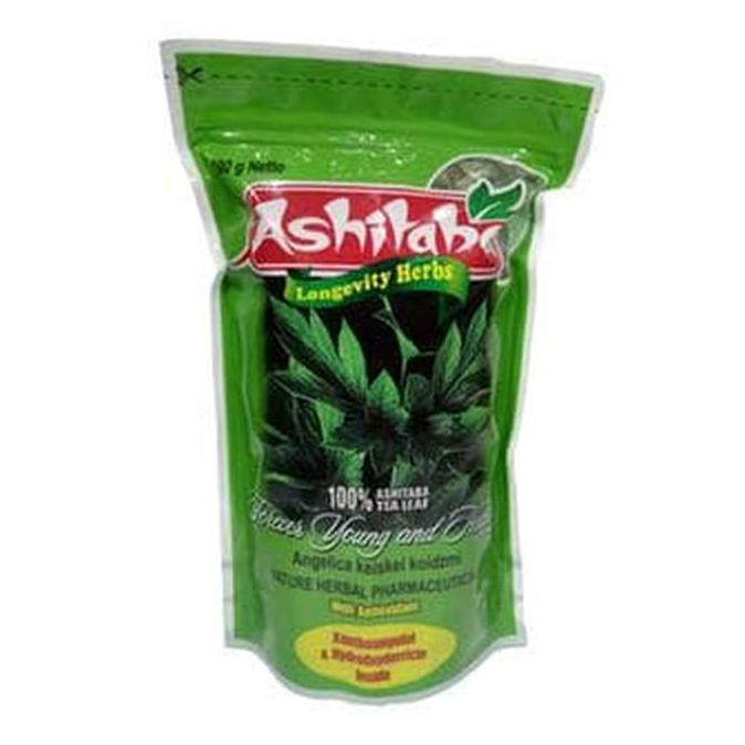 

Ashitaba Tea Leaf - 100 Gram