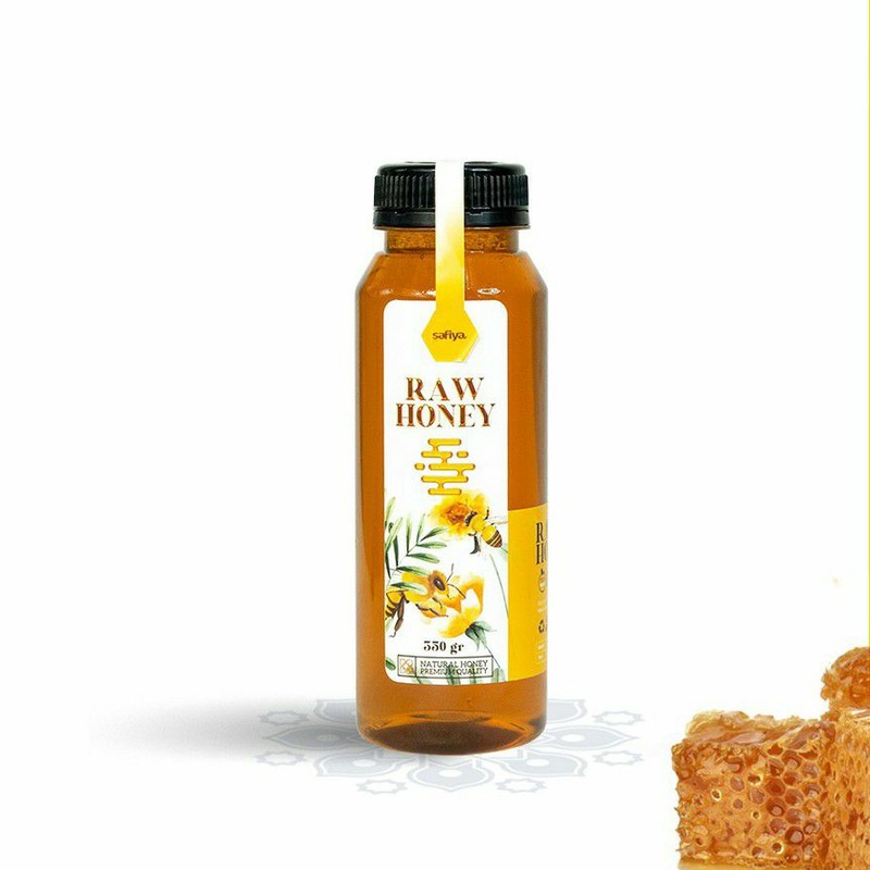 

Madu Asli | Madu Murni 350 gr Safiya Herbal Premium Original
