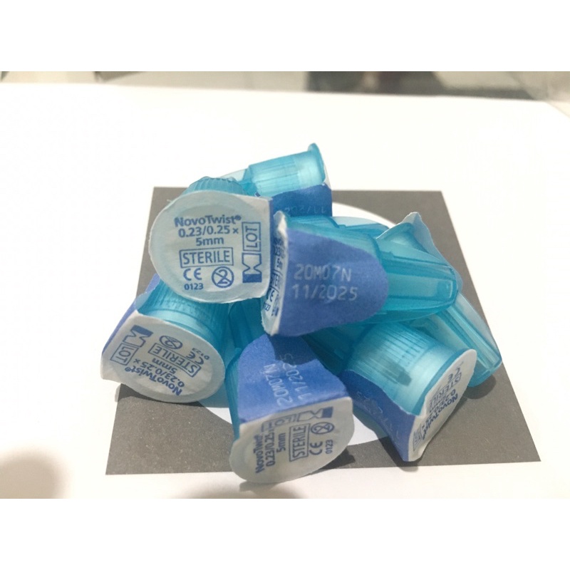 Jarum Insulin / NovoTwist 55mm