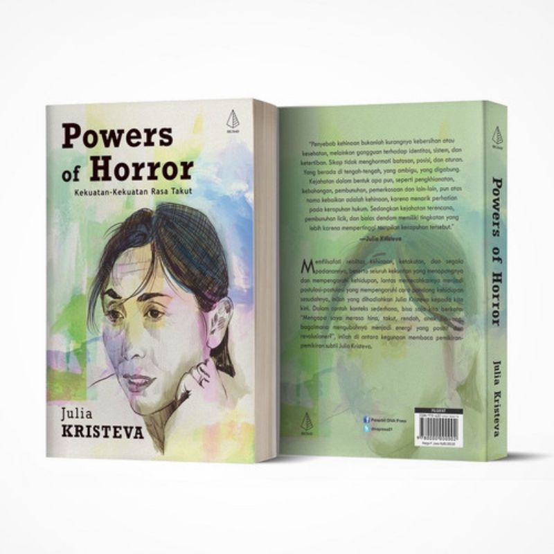 Jual BUKU POWERS OF HORROR | Shopee Indonesia