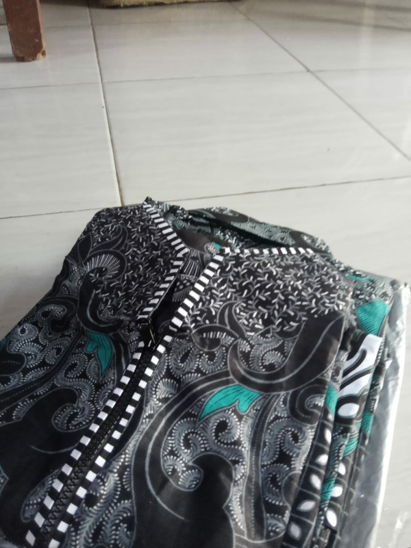 Maura Couple - Sania Ruffle Batik Couple Ori Ndoro Jowi Dnt Garansi Termurah Shopee - Couple