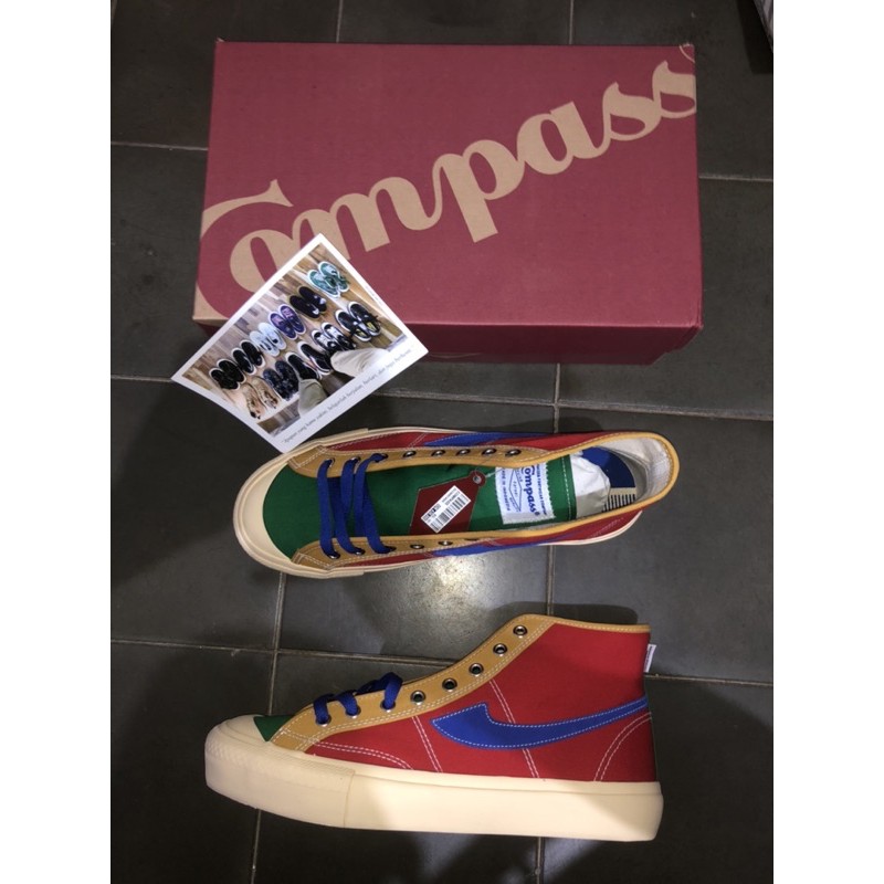 Compass Xpresi Hi