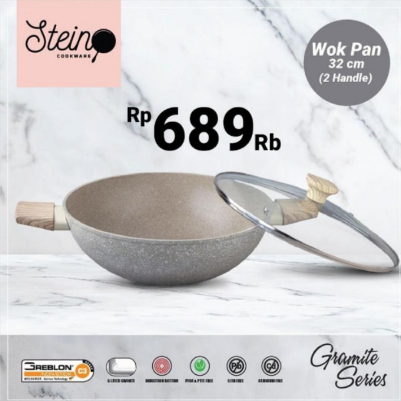 Eceran Onyx Steincookware