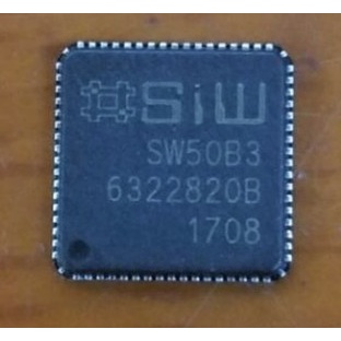 1pc Chip IC SW50B3 SW5083 QFN Untuk Layar LCD