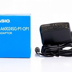 

ADAPTOT CASIO ORI HR-8 RC -HR 100 RC KALKULATOR ORI