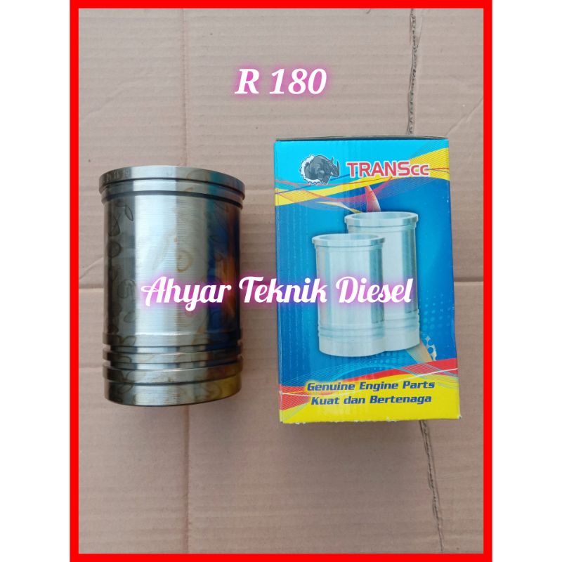 Cylinder liner R 180 / boring R 180 / Liner R 180