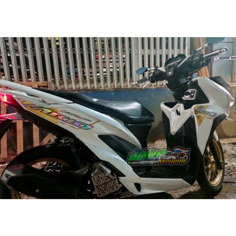 Striping vario new 125&150 Malaysia hologram