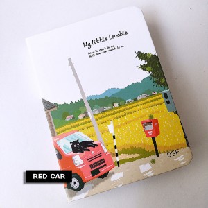 

Buku Diary Notebook Hardcover - MY LITTLE LOVABLE 1416-53