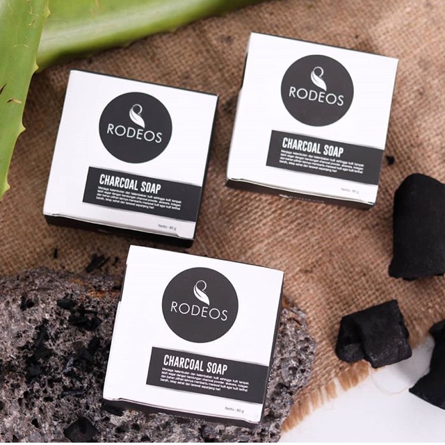 RODEOS SABUN WAJAH PRIA SABUN PEMUTIH WAJAH PRIA