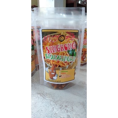 

Mustopa singkong sadapaingan