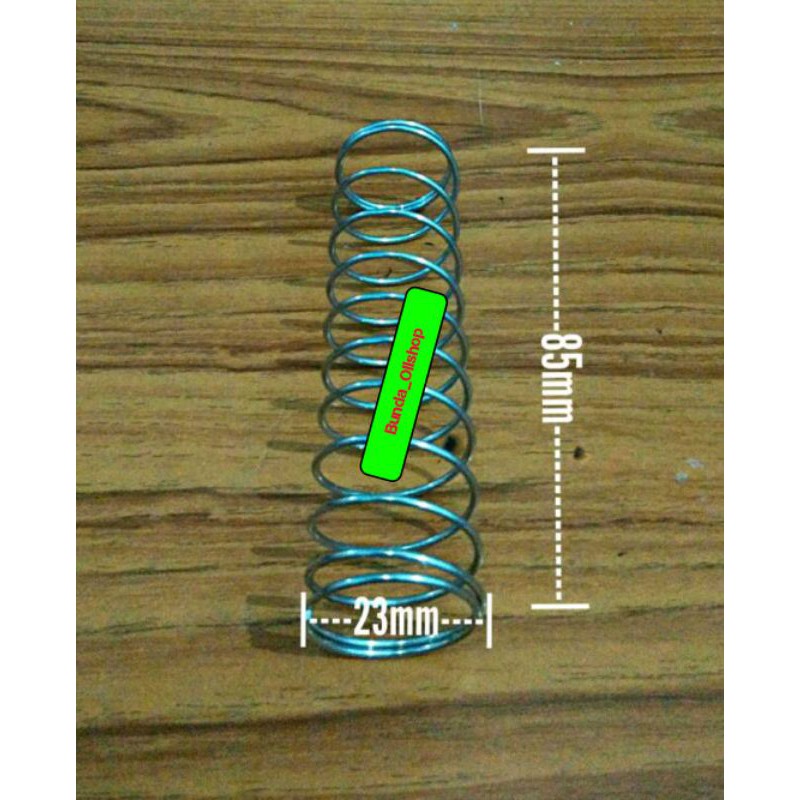 Per Seal Pembuangan Mesin Cuci diameter 23 mm T 85 mm / Per Seal Drain Pembuangan Mesin Cuci