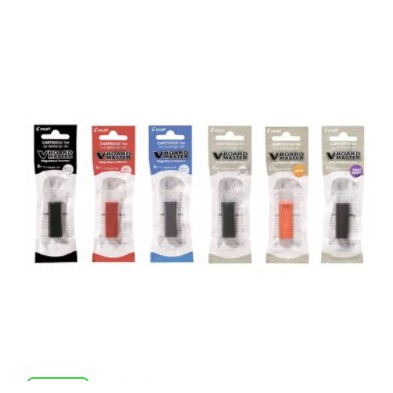 

Refill Pilot VBoard Master Whiteboard Marker Bullet Medium