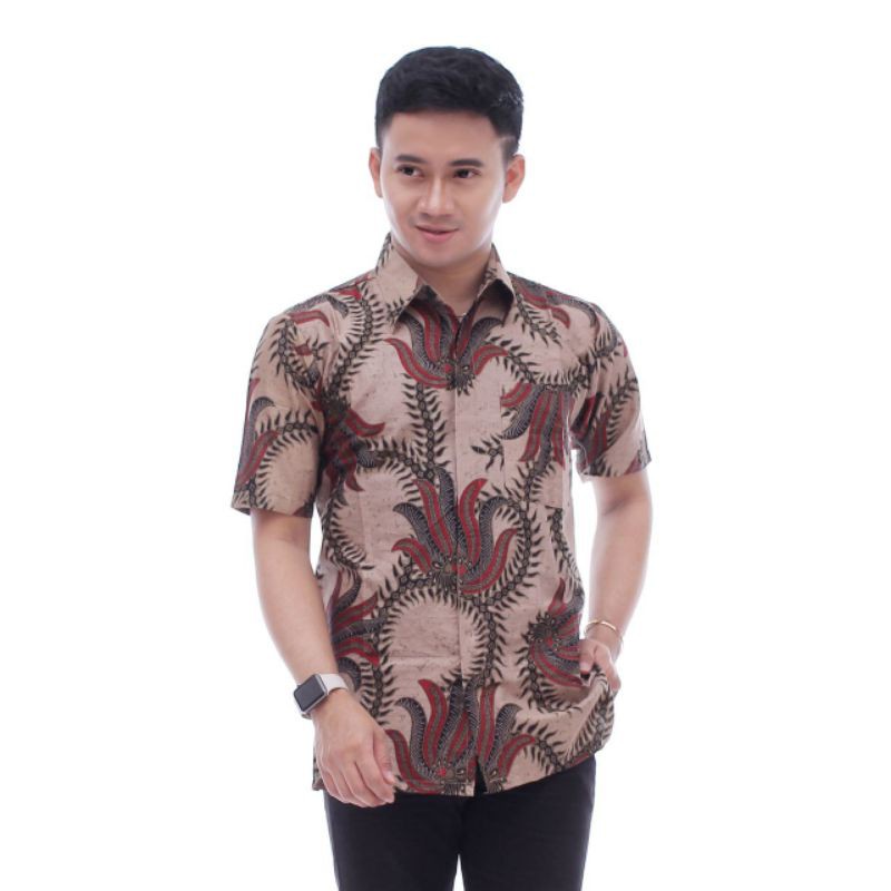 hem batik jumbo ukuran size m l xl xxl