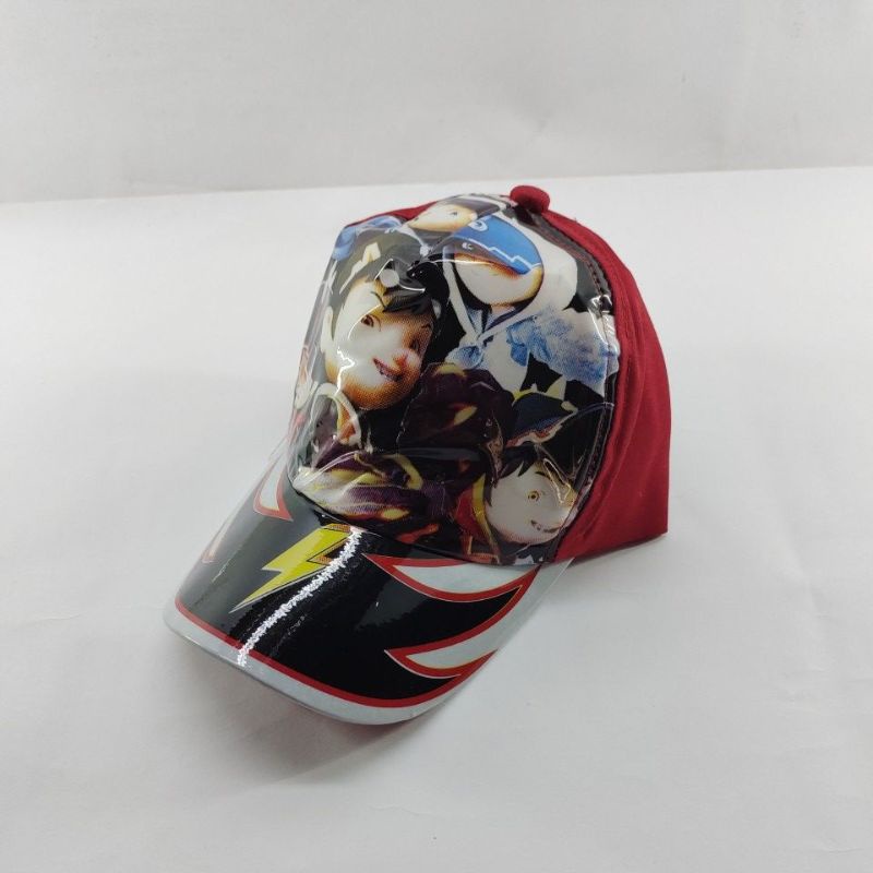 TOPI ANAK MiKA GAMBAR DEPAN RANDOM(654)-#16