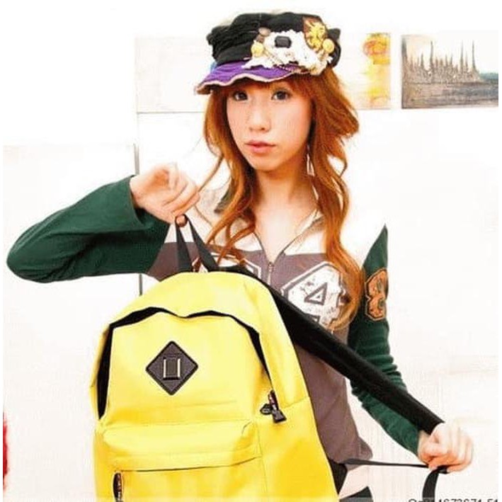 

Dijual Back Pack colour ( Cek Etalase yaa for colour )