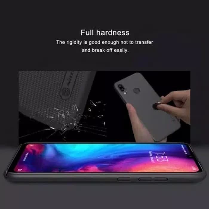 CASE NILLKIN Xiaomi Redmi Note 7 NILLKIN FROSTED SHIELD FREE STANDING