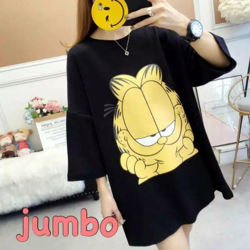 Arifirn Kaos Oversize Gita - Gita | Kaos Wanita Murah