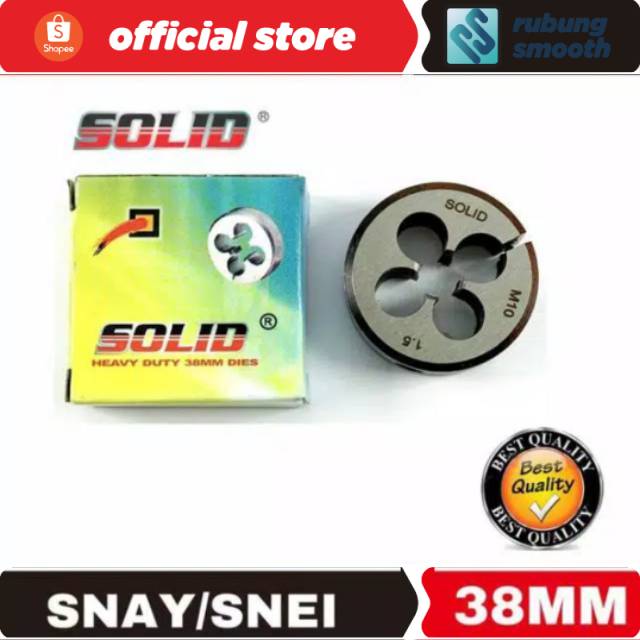 Snay  senai  snei  snai M14 x 1,5 SOLID