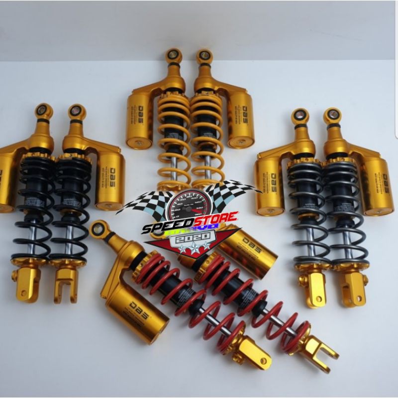 Shockbreaker DBS 711 G Sport New Edition NEW NMAX 155 - AEROX 155