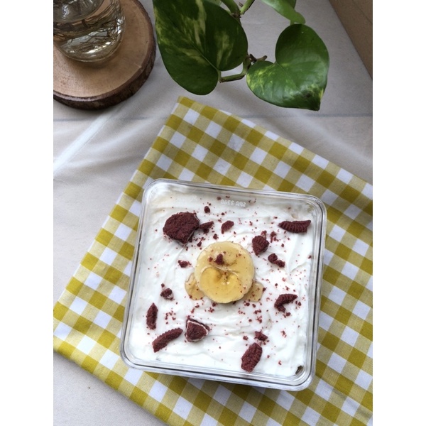 

BANOFEE PIE DESSERTBOX