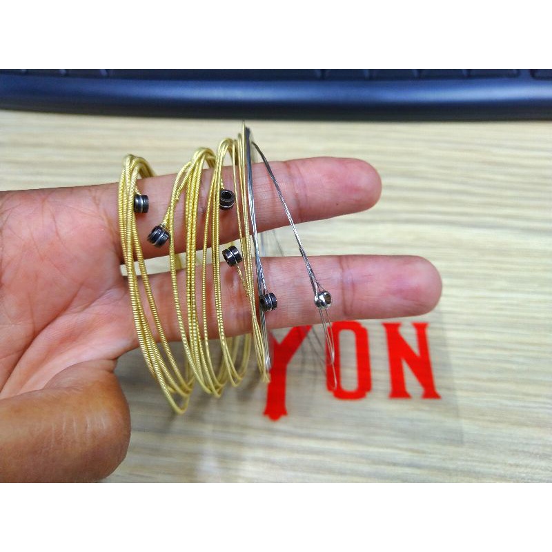 Senar Gitar Acoustic 0,10