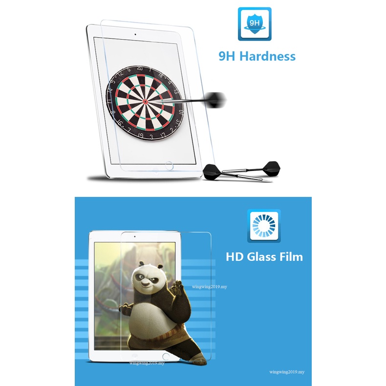 Film Pelindung Layar Tempered Glass Untuk Tablet PC ALLDOCUBE Kpad 10.4 Inci