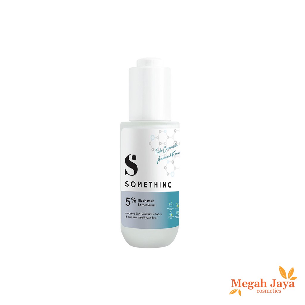 SOMETHINC 5% NIACINAMIDE BARRIER SERUM 40 ML @MJ