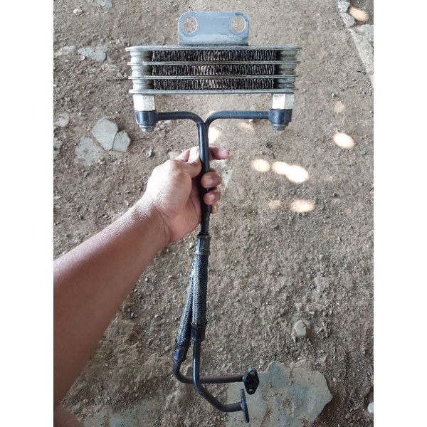 oil cooler fu