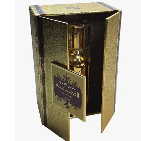 SURATTI DEHAN OUDH AL FKHAMA 55ML | Parfum Surrati | Spray 55 ml |  Surrati Perfumes| Original Product | Surrati Factory Holly Makkah KSA