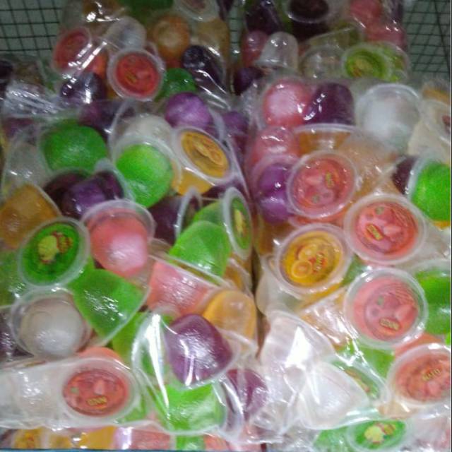 

Inaco jelly 500 gram..