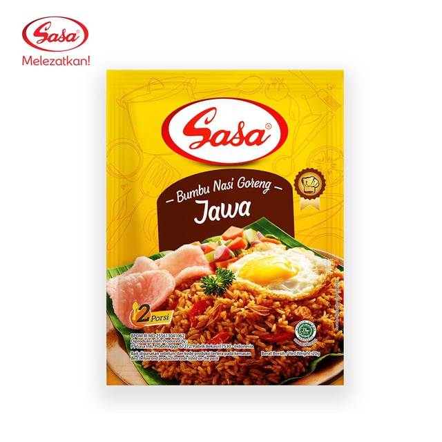 

sasa bumbu nasi goreng jawa 20gr