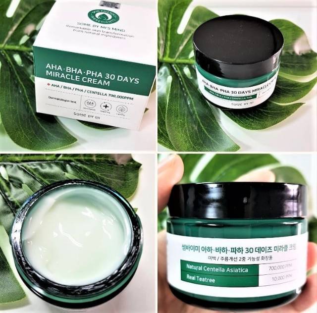 miracle cream some by me