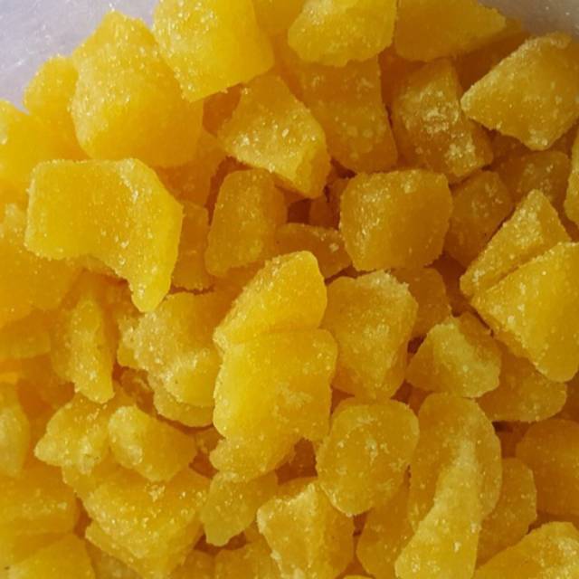 

Gula batu kuning khas cirebon