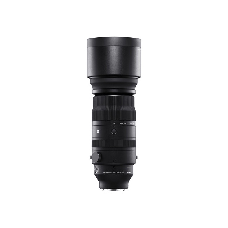 Sigma 150-600mm f/5-6.3 DG DN OS Sports Lens for Sony E