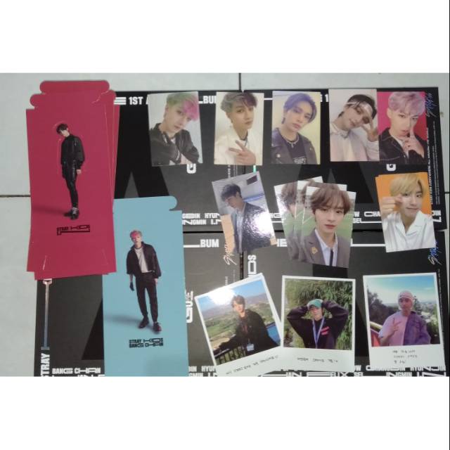 [Readystok] PC STRAYKIDS GO LIVE