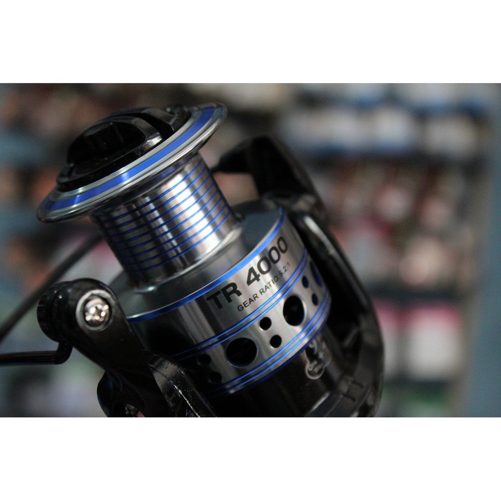 Reel Teratai 2000 - 6000