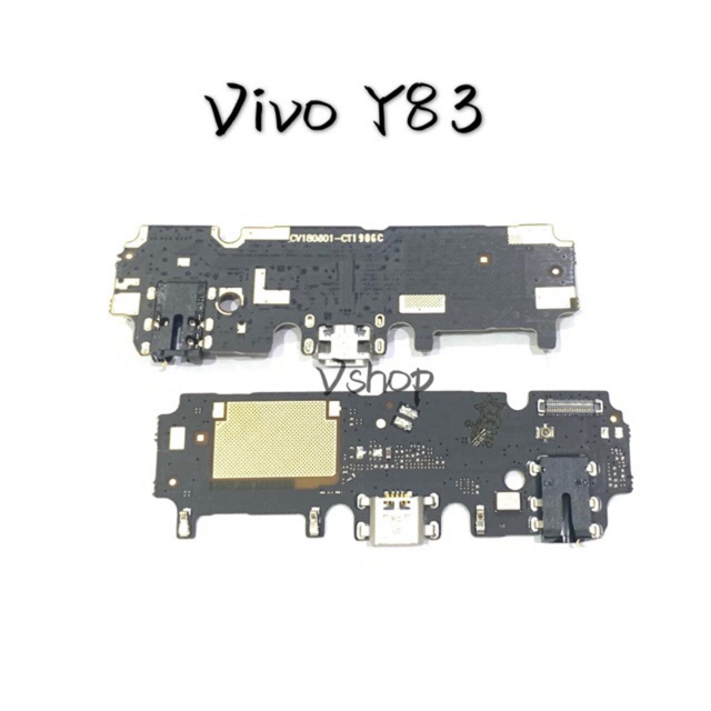 Flexibel Flexible Pcb Konektor Conektor Charger Con Cas Vivo Y83