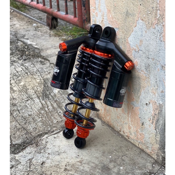 SHOCK SKOK RIDE IT DOUBLE CLICK AS GOLD UKURAN 320MM