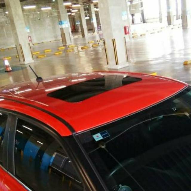 Dummy sun roof universal sunroof - avanza xenia - calya sigra - agya ayla - brio jazz - vios soluna