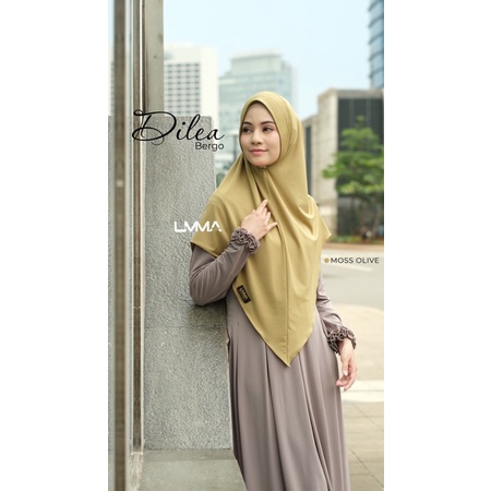 Bergo Dilea by Umma Syari