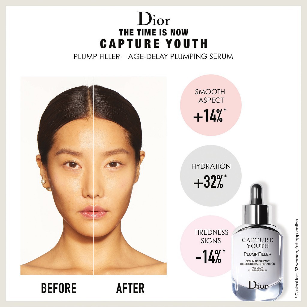 DIOR CAPTURE YOUTH Plump filler age 