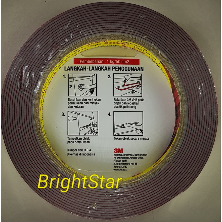 3M Double tape VHB 24mm (Doubletape VHB 24 mm)