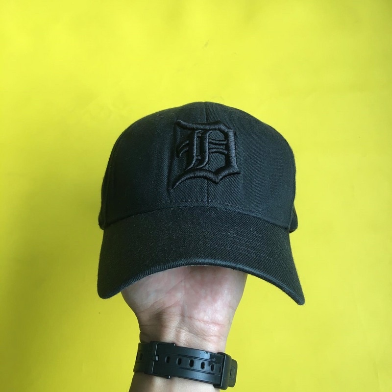 topi baseball RED SOX MLB FLEXFIT U.S PATENT original full black
